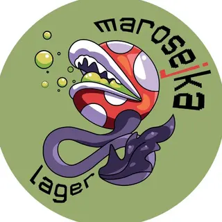 Marosejka Lager 1L
