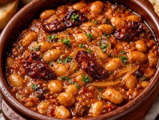 Posni prebranac 300g