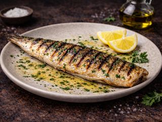 Oslic na rostilju 300g