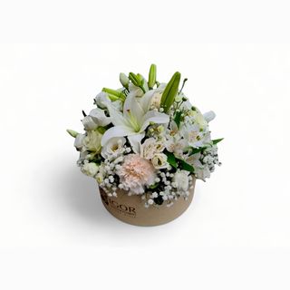 Ledeni flower box