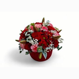 Vatreni flower box