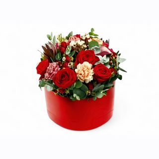 Vatreni flower box