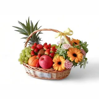 Mai Tai Basket