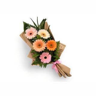 Buket sa gerberima