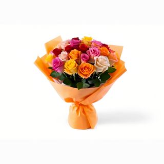 31 MIX ruža buket