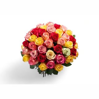 51 MIX ruža buket LUX