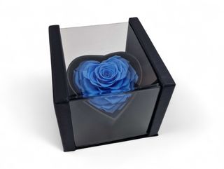 Dehidrirana ruža srce