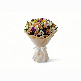 Buket 11 Alstromeria