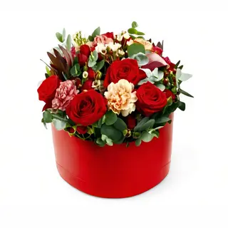 Vatreni Flower Box