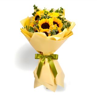 Buket 9 Suncokreta