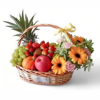 Mai Tai Basket