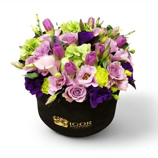 Mistični Flower Box