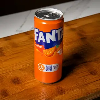 Fanta Orange 330 ml