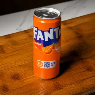Fanta Orange 250 ml