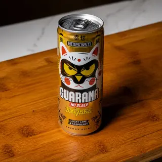 Guarana | Limeta i malina 250 ml