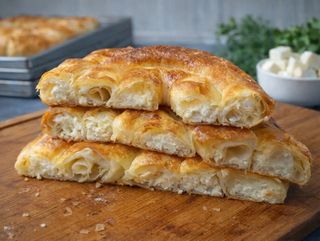 Sukana pita sa sirom ❤️