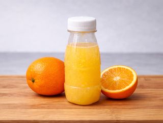 Hladno cedjeni sok od pomorandze♻️