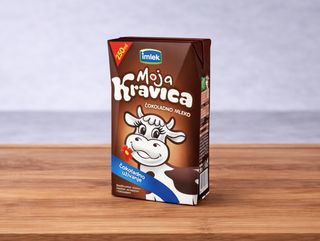 Čokoladno mleko Moja Kravica 250 ml