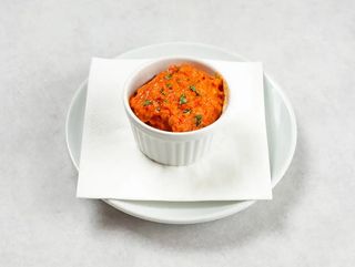 Domaći ljuti ajvar (50 g)