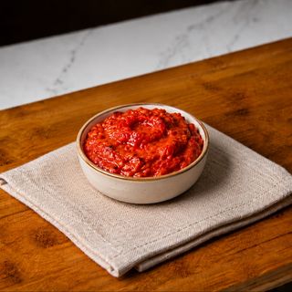 Domaći ljuti ajvar
