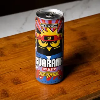 Guarana | Azijana Blue Candy 250 ml