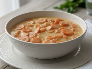 Varivo od šargarepe