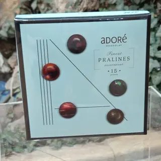 Adore Chocolat - Finest Selection 15