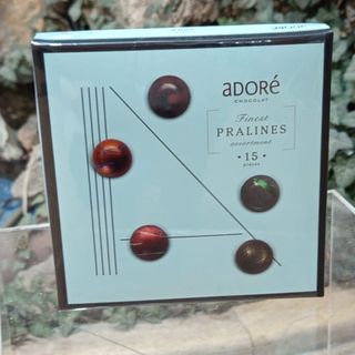 Adore Chocolat - Finest Selection 15