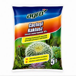 Zemlja za KAKTUSE - 5L