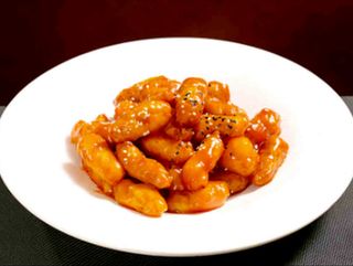 糖醋里脊 Svinjetina u slatko kiselom sosu