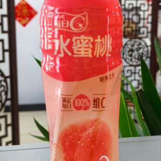 康师傅水蜜桃