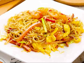 星洲炒米粉Starzhou Fried Rice Powder