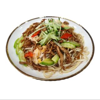 特色拌面 Specijalni mešani rezanci