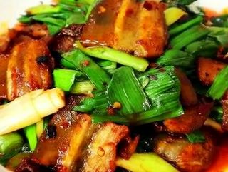 回锅肉 - Svinjetina pržena dvaput
