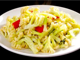 爆炒花菜Kuen koro