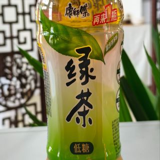 康师傅绿茶