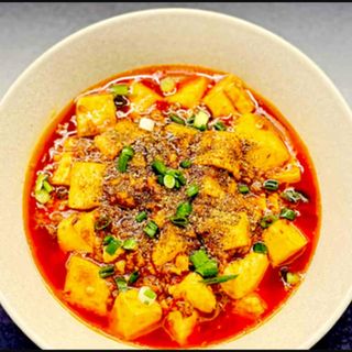 麻婆豆腐Mapo tofu