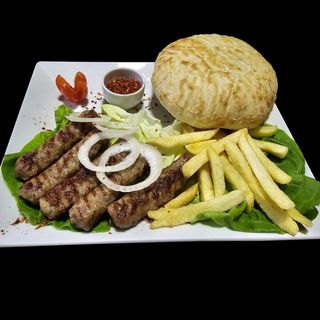 Cevapi 5 kom 210gr