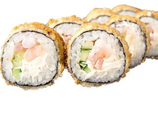 Tempura sa gamborima