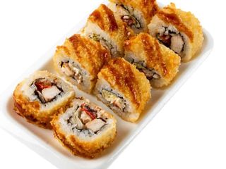 Tempura sa piletinom