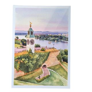 Čestitka Novi Sad Satovi