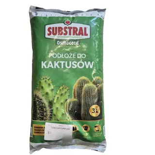 Substrat za kaktuse I sukulente