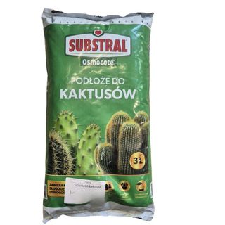 Substrat za kaktuse I sukulente