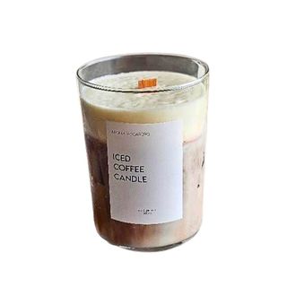 Sveća ručnoj izrade Iced coffee candle