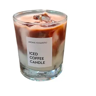 Sveća ručnoj izrade Iced coffee candle