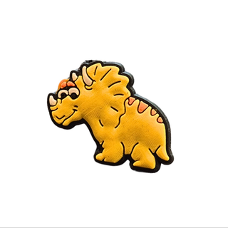 Broš gumena Dinosaurus žuti