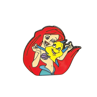 Broš Sirena