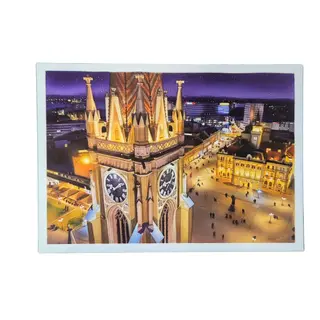 Čestitka Novi Sad Katedrala