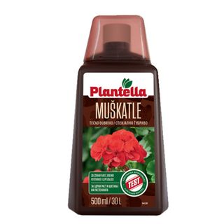 Prihrana Plantella za muškatle