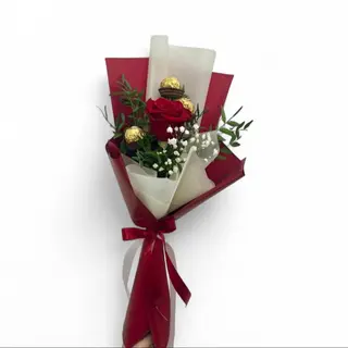 Ruža i ferrero